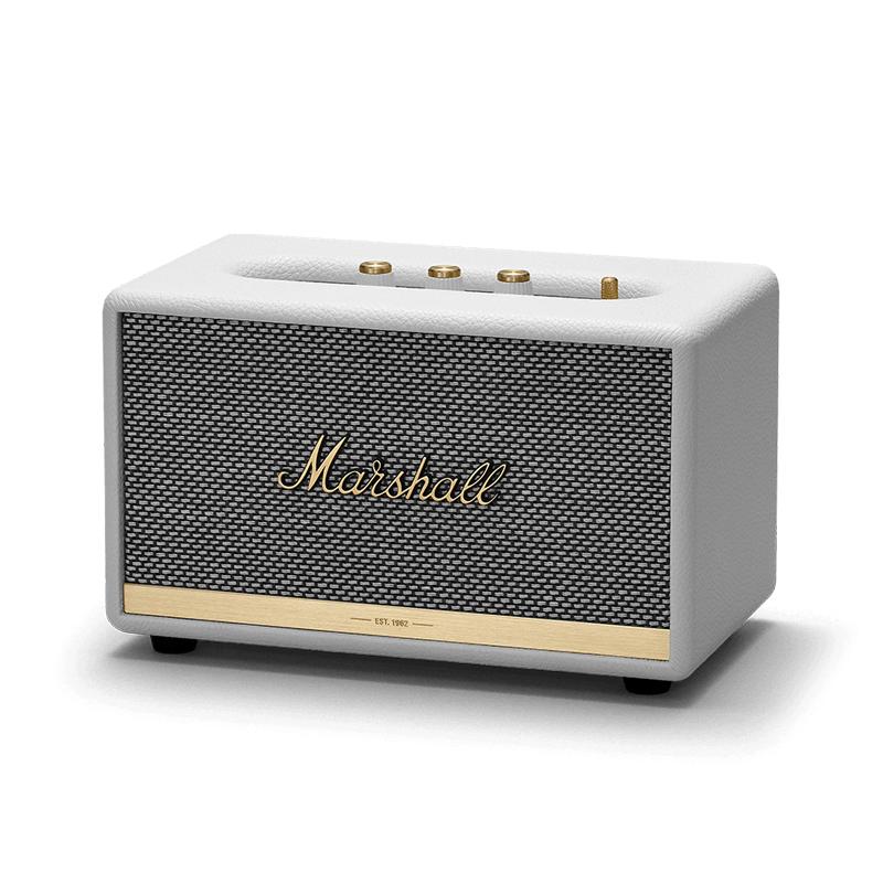 馬歇爾MARSHALL ACTON Ⅱ無線藍牙音箱家用重低音炮HIFI復古音響